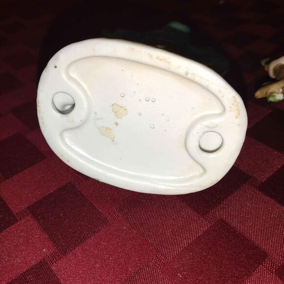 🙂Homco Home Interiors Pair Of Boy And Girl Figurines - Picture 7 of 7